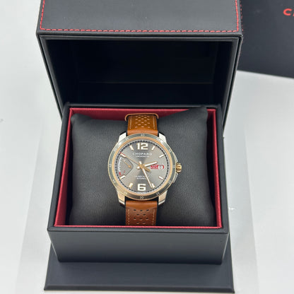 Chopard Mille Miglia 43mm Gts Power Control 168566-6001 Brown 2024