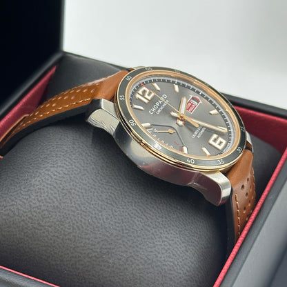 Chopard Mille Miglia 43mm Gts Power Control 168566-6001 Brown 2024
