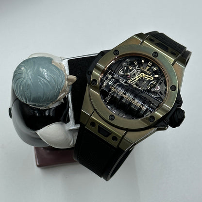 Hublot Reserve 14 Days Magic Gold 45 Mm Big Bang Mp-11 911.MX.0138.RX 2026