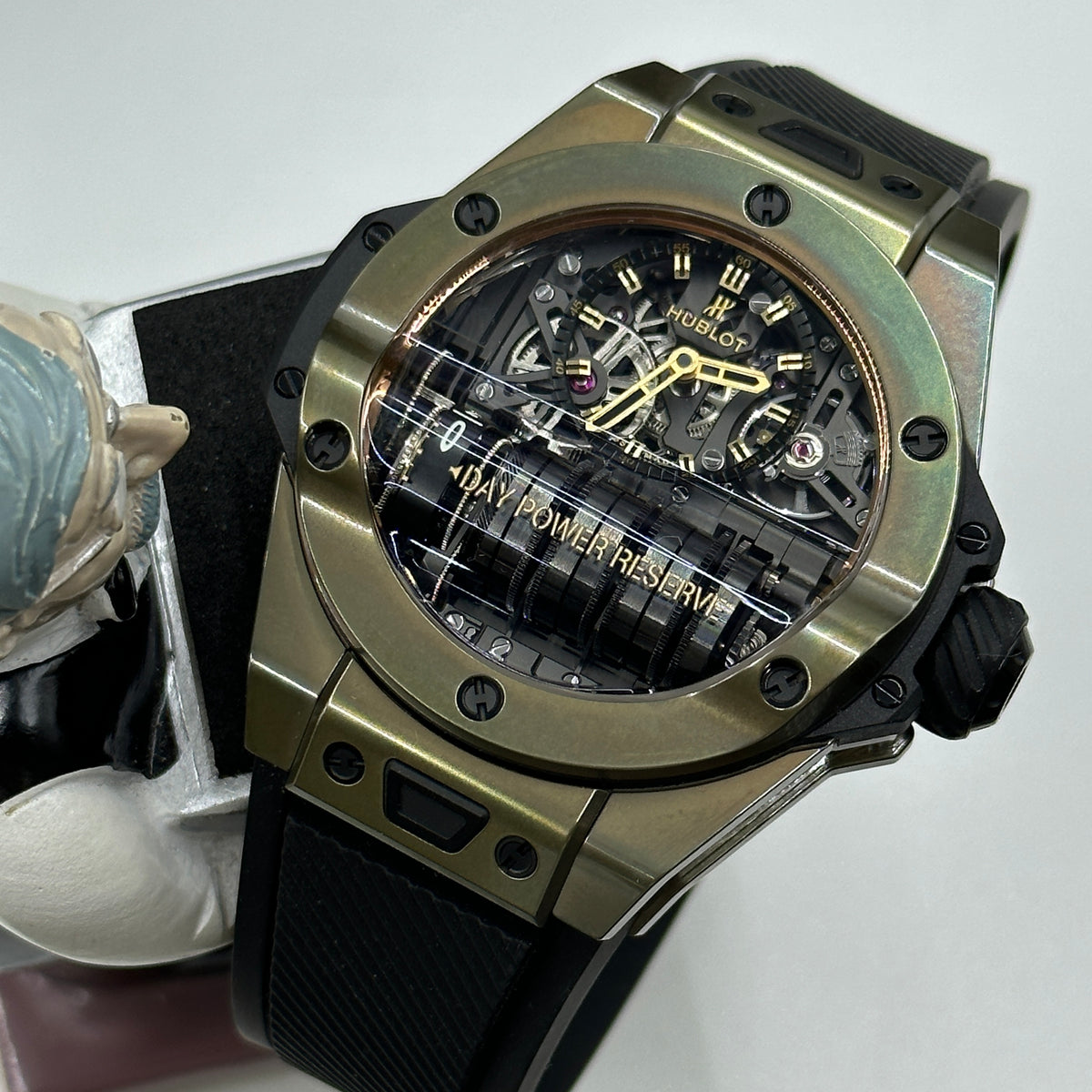 Hublot Reserve 14 Days Magic Gold 45 Mm Big Bang Mp-11 911.MX.0138.RX 2026
