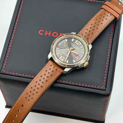Chopard Mille Miglia 43mm Gts Power Control 168566-6001 Brown 2024