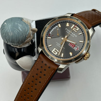 Chopard Mille Miglia 43mm Gts Power Control 168566-6001 Brown 2024