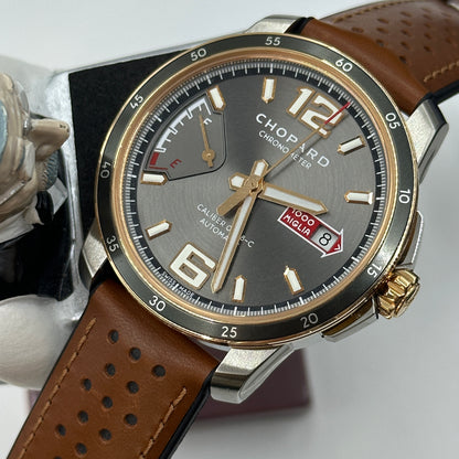 Chopard Mille Miglia 43mm Gts Power Control 168566-6001 Brown 2024