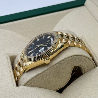 Rolex Day-Date 40 228238A ONIX