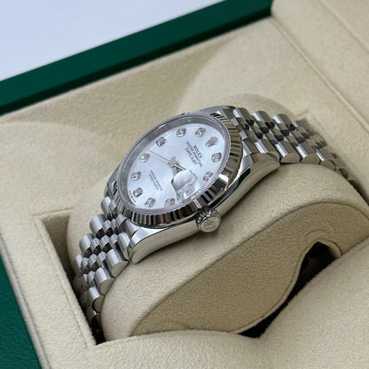Rolex Datejust 36 126234Ng White Jubilee 2025