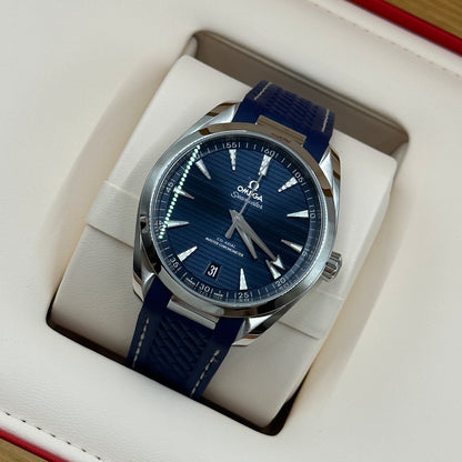 Omega Seamaster Aqua Terra 220.12.41.21.03.007 Blue 2026