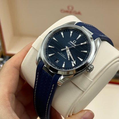 Omega Seamaster Aqua Terra 220.12.41.21.03.007 Blue 2026