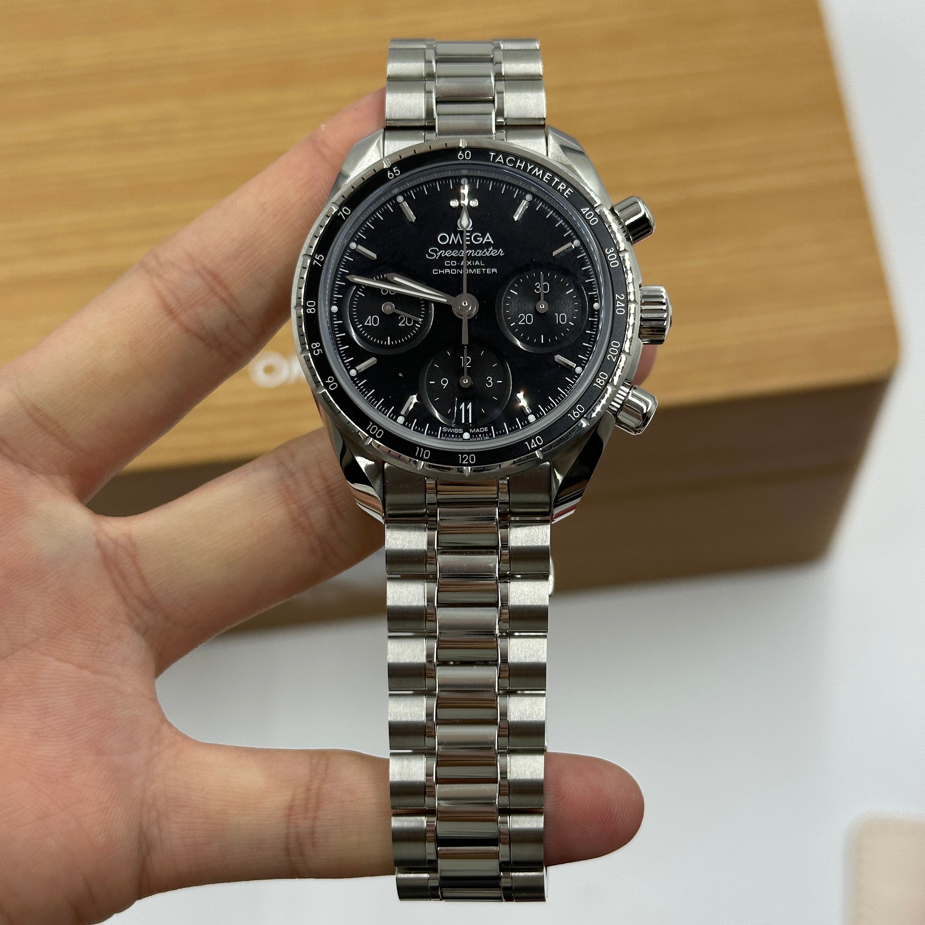 OMEGA Speedmaster  324.30.38.50.01.001