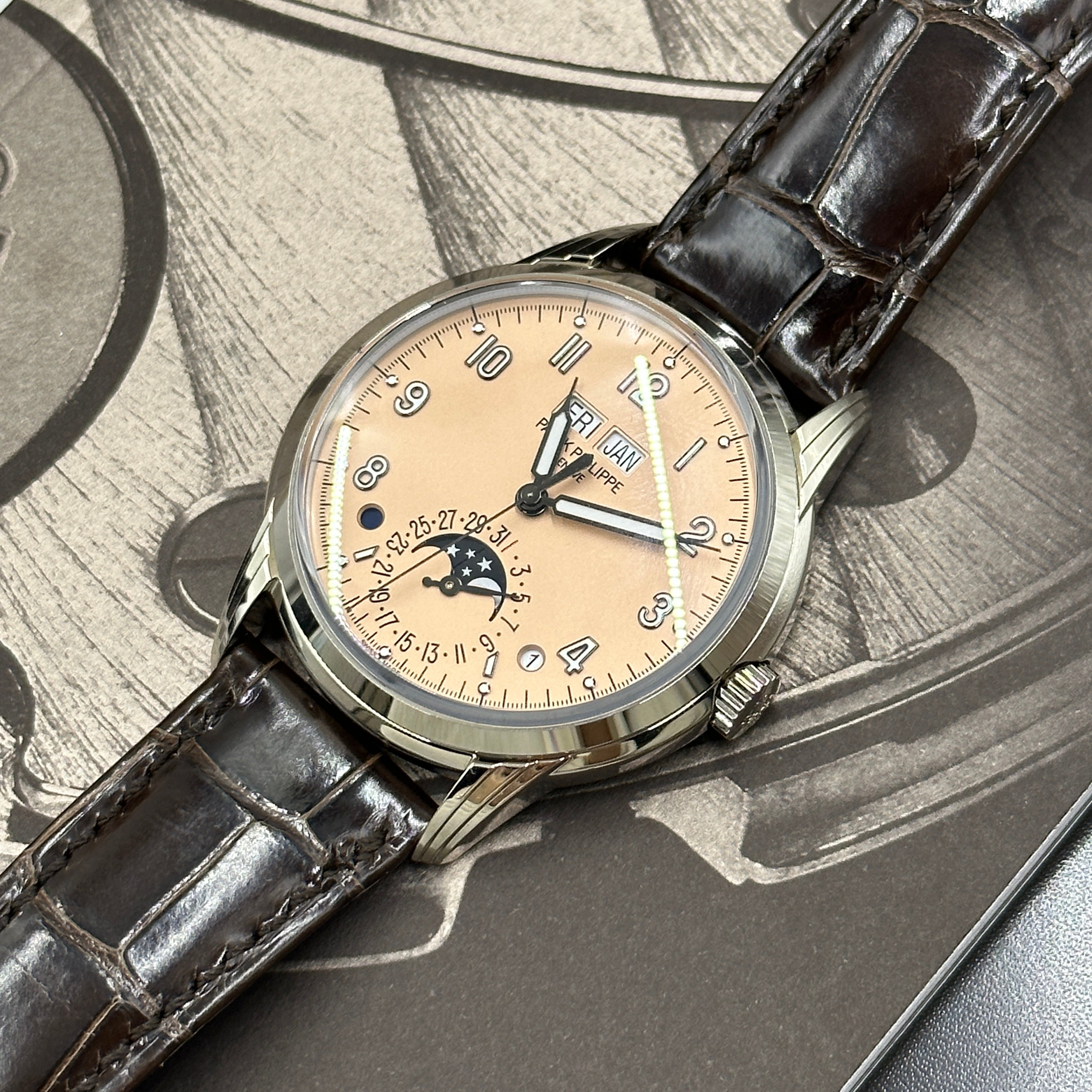 Patek Philippe Grand Complications 5320G-011