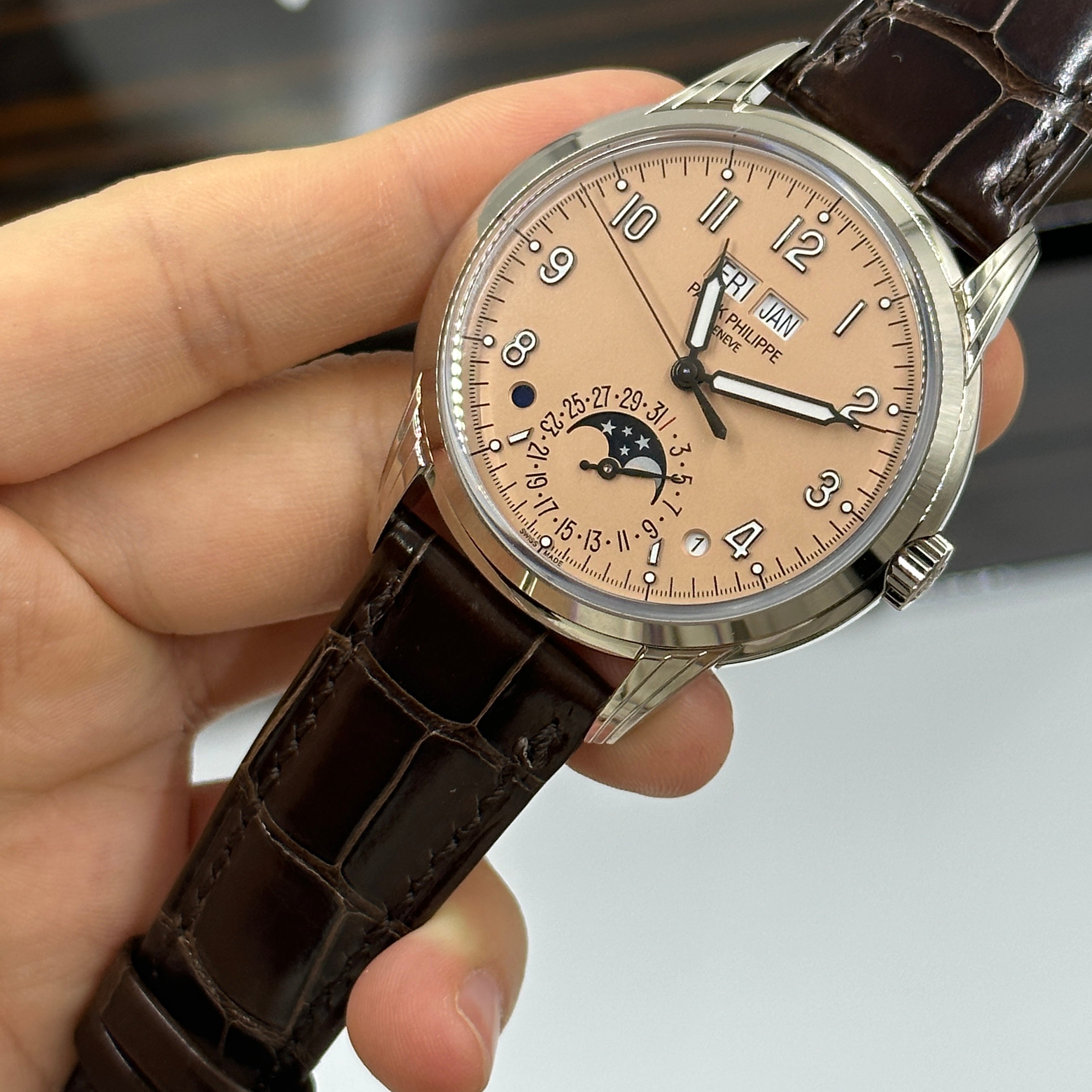 Patek Philippe Grand Complications 5320G-011