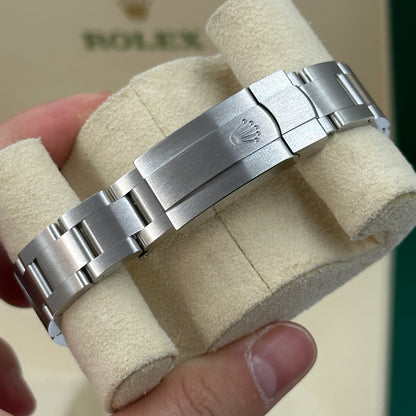 Rolex Oyster Perpetual 31 277200 Blue Oyster
