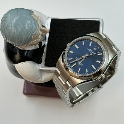 Rolex Oyster Perpetual 31 277200 Blue Oyster