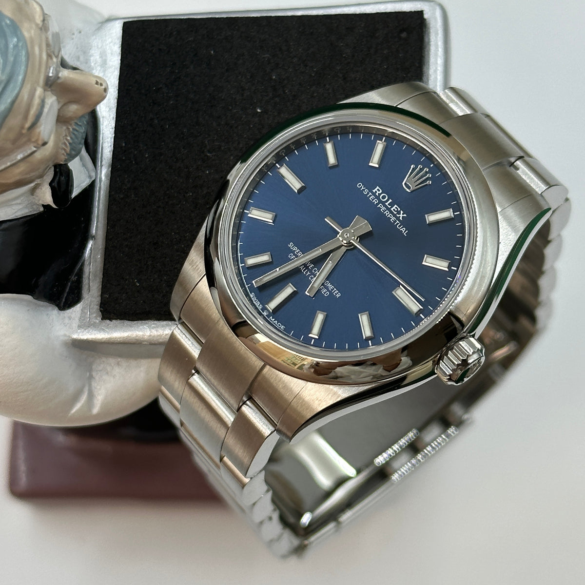 Rolex Oyster Perpetual 31 277200 Blue Oyster