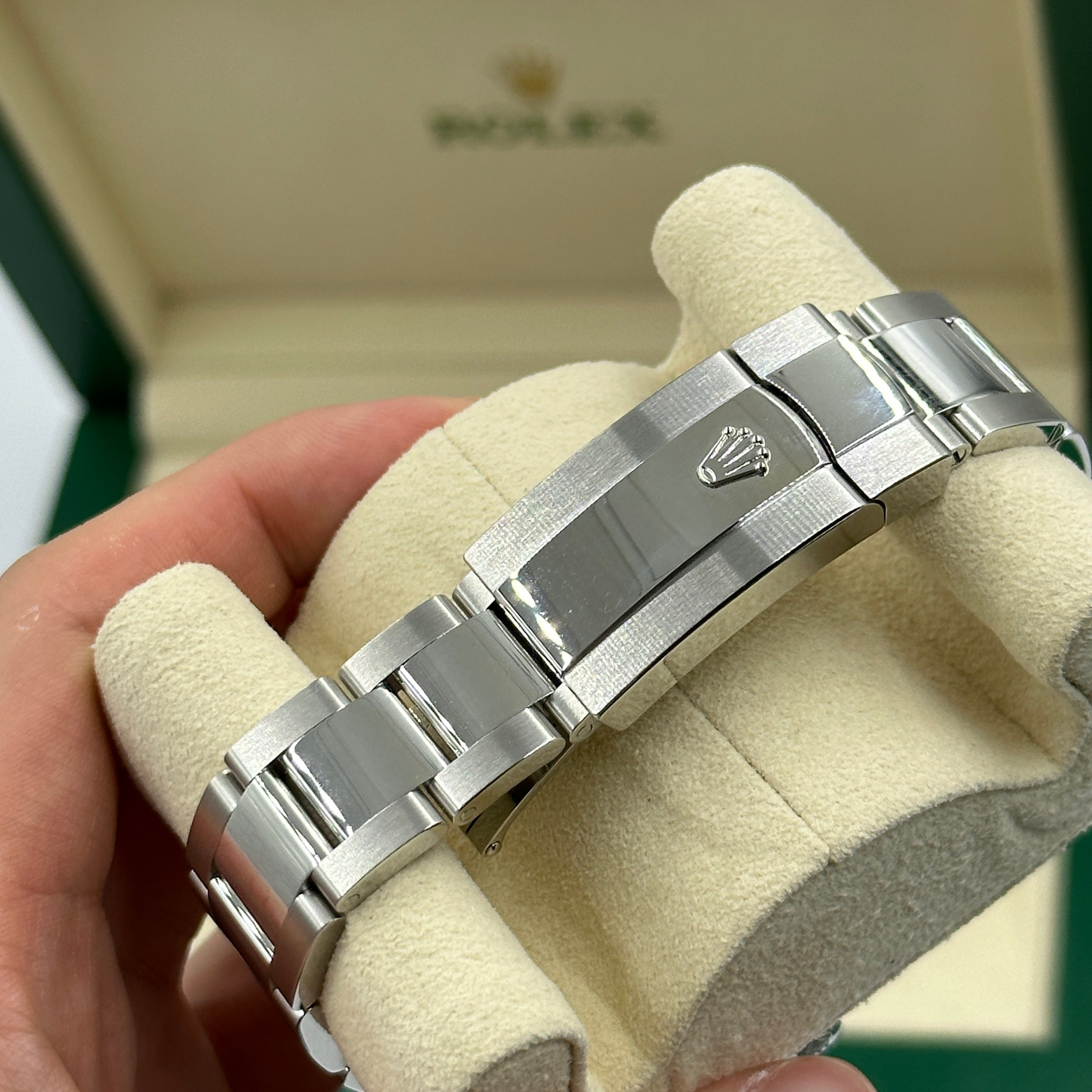 Rolex Datejust 36 126234 Silver VIIX Oyster 2025