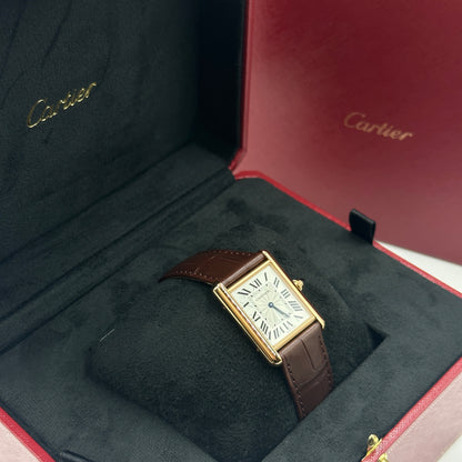 Cartier Tank Louis Cartier WGTA0011 2026