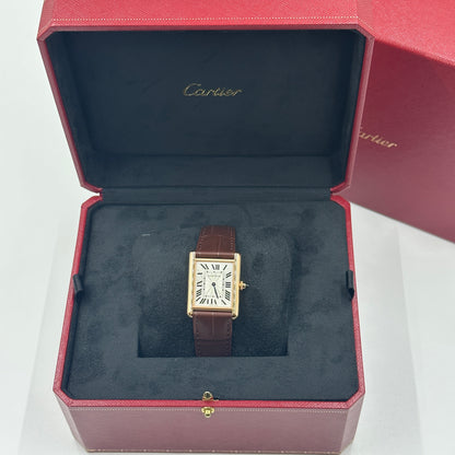 Cartier Tank Louis Cartier WGTA0011 2026