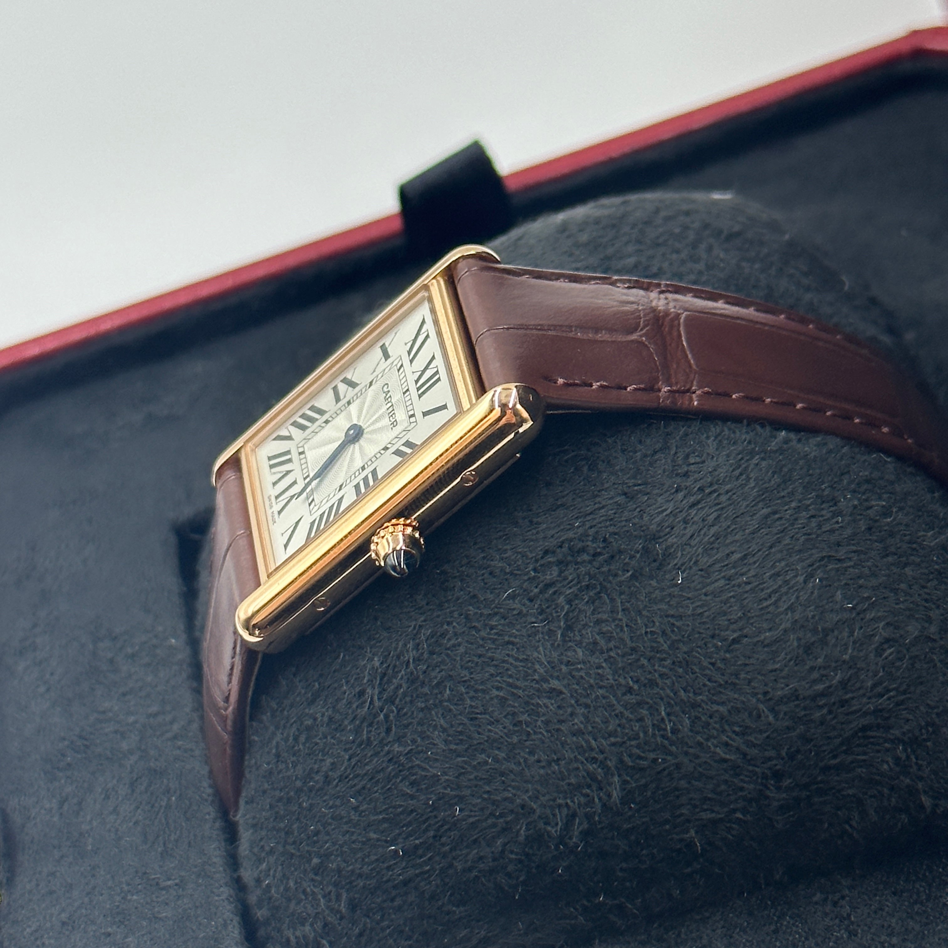 Cartier Tank Louis Cartier WGTA0011 2026