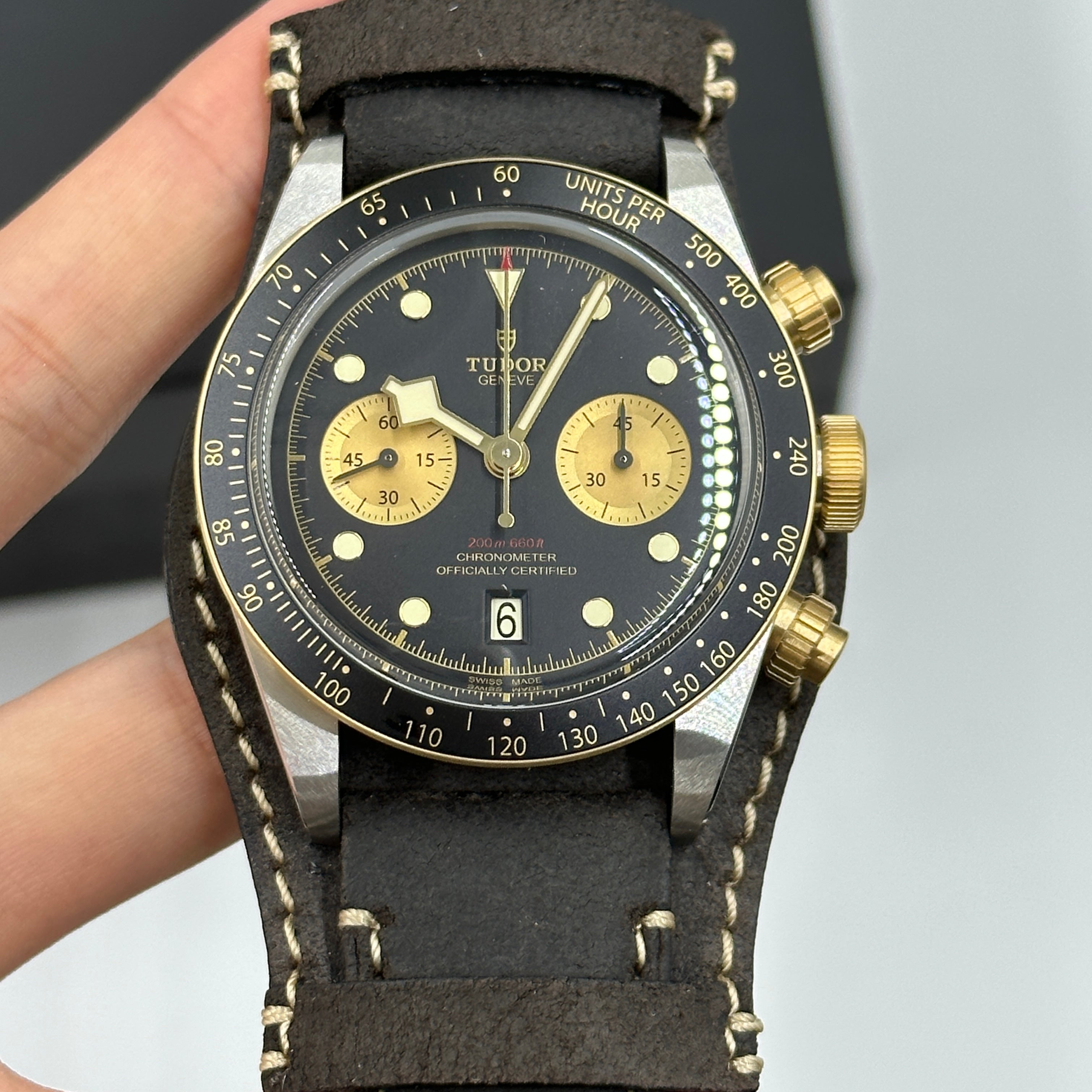 Tudor Black Bay 79363N-0002 Black  2026
