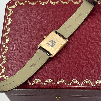 Cartier Tank Louis Cartier WGTA0011 2026
