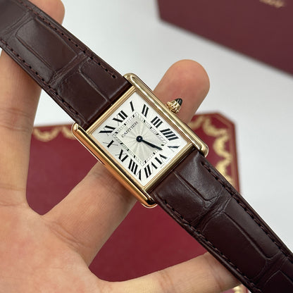 Cartier Tank Louis Cartier WGTA0011 2026