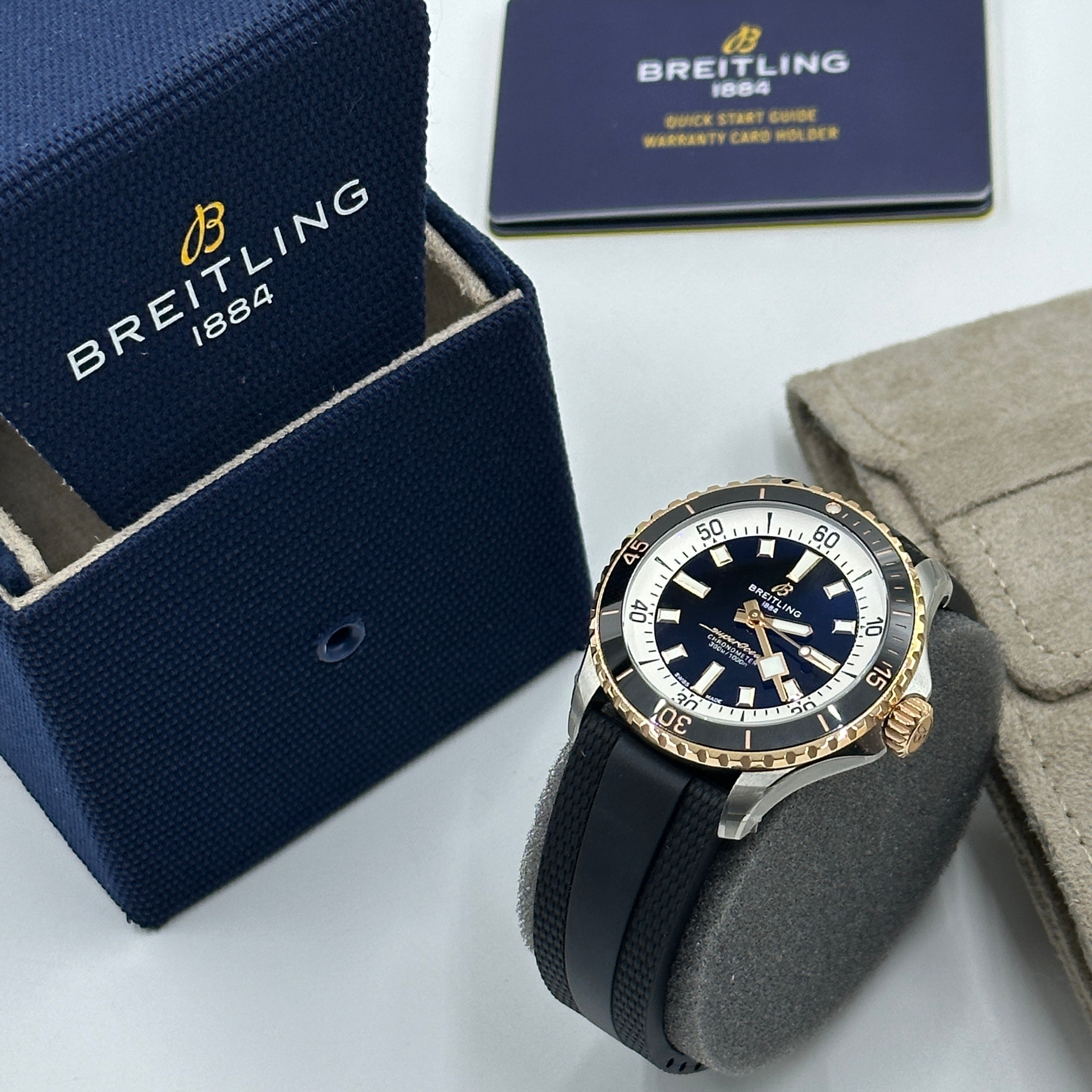 Breitling Superocean Automatic 42  U17375211B1S1