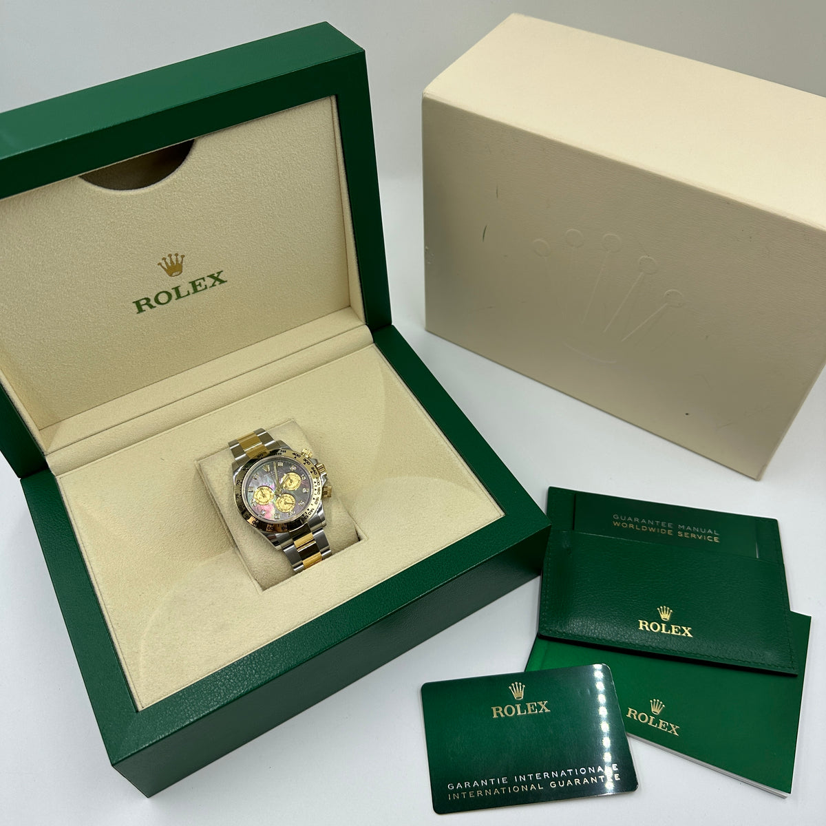 Rolex Daytona 116503NG Black