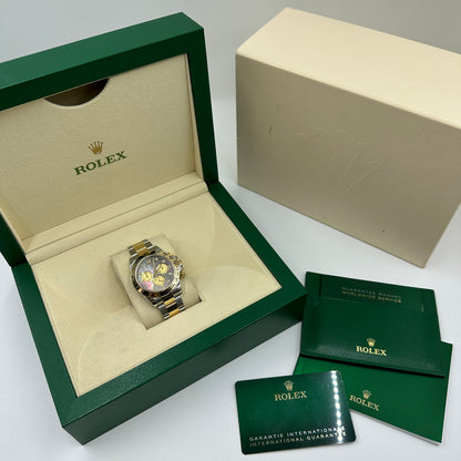 Rolex Daytona 116503NG Black