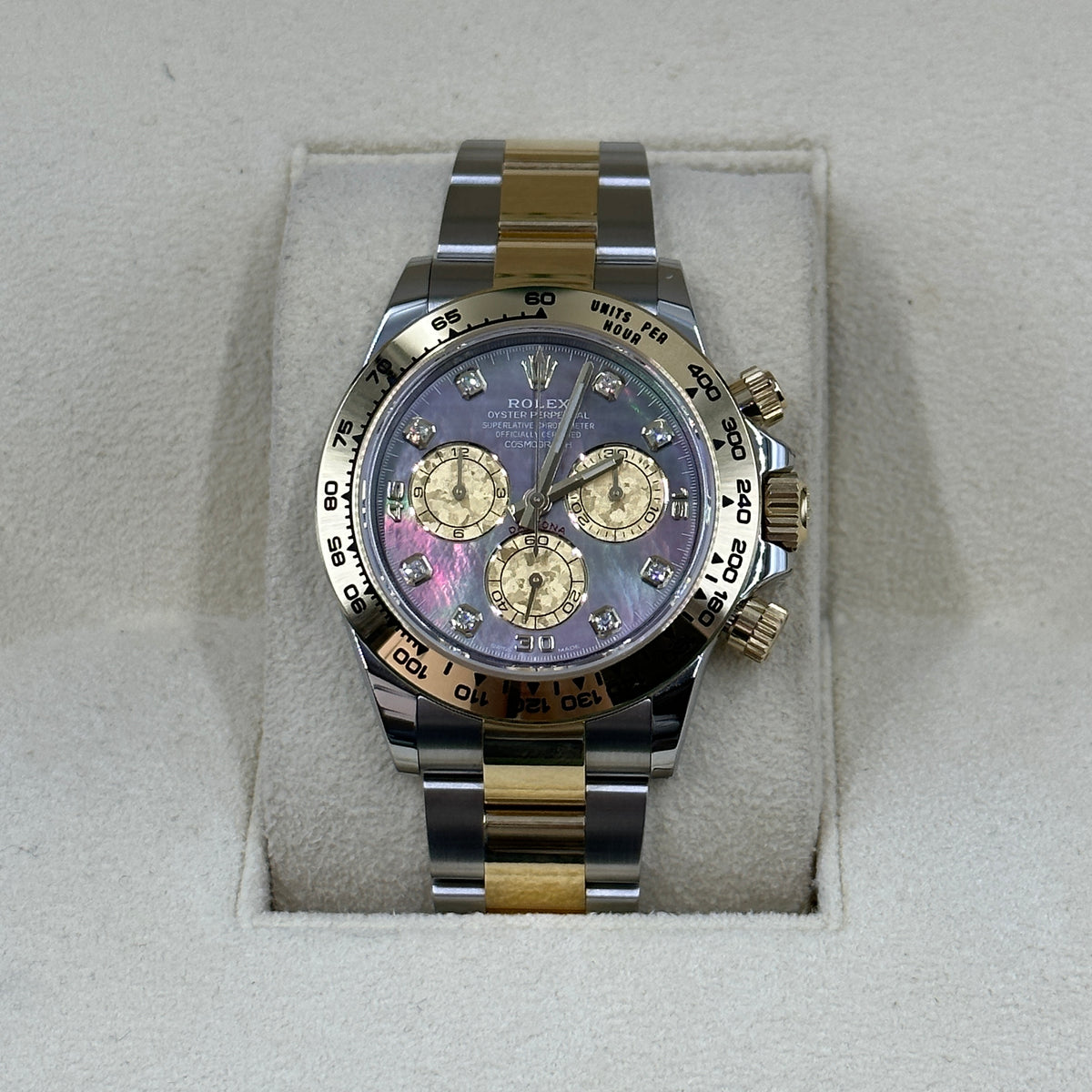 Rolex Daytona 116503NG Black