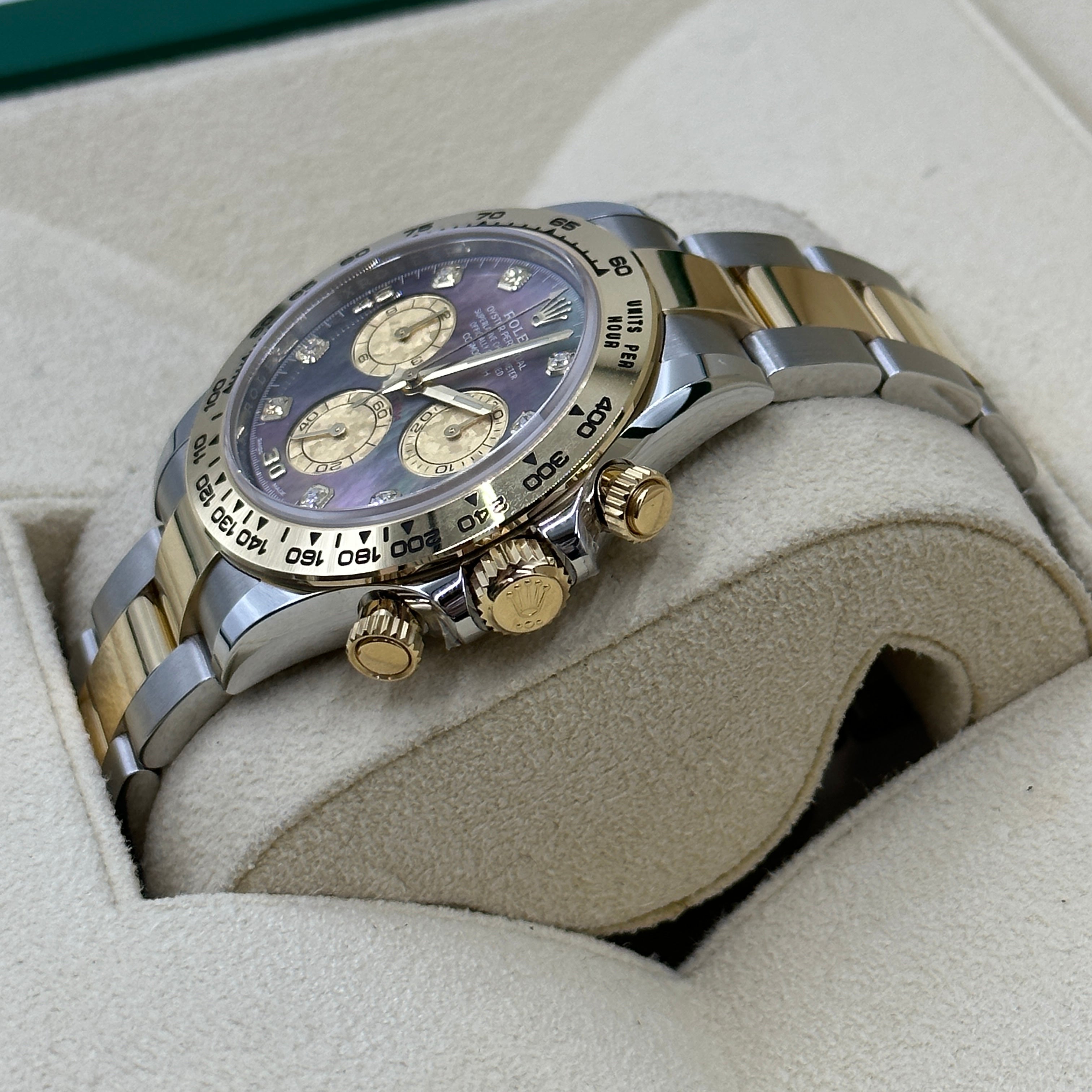 Rolex Cosmograph Daytona 116503NG Black MOP 2020