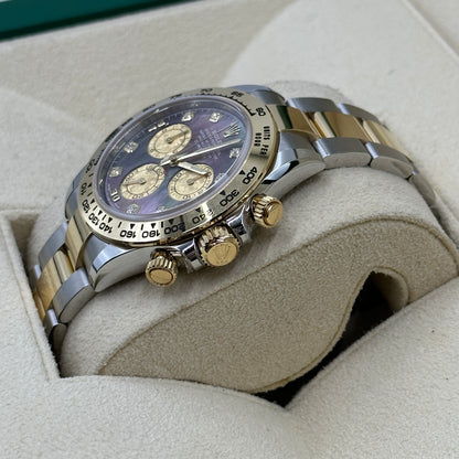 Rolex Cosmograph Daytona 116503NG Black MOP 2020