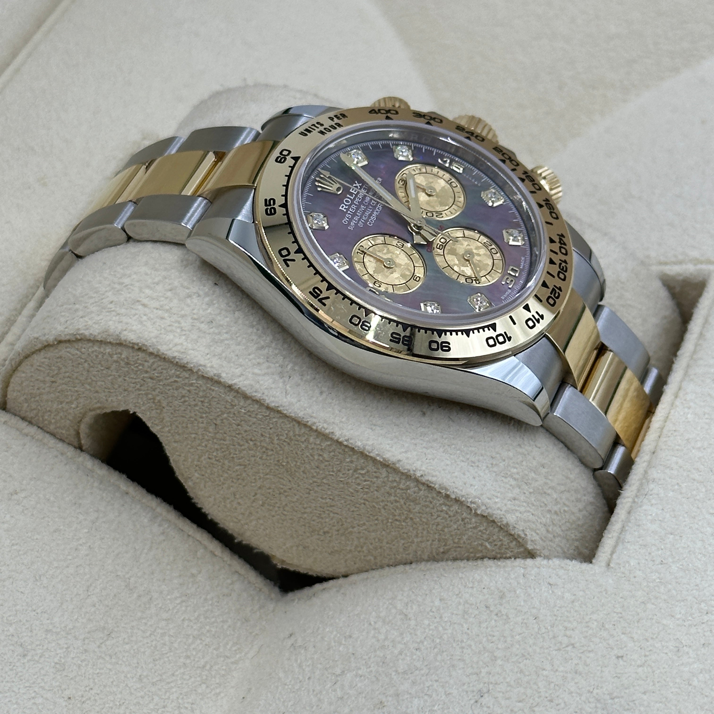 Rolex Cosmograph Daytona 116503NG Black MOP 2020