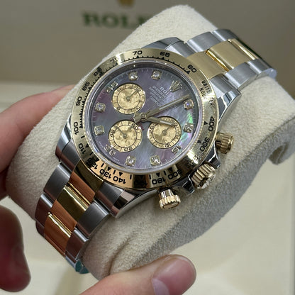 Rolex Cosmograph Daytona 116503NG Black MOP 2020