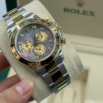 Rolex Cosmograph Daytona 116503NG Black MOP 2020