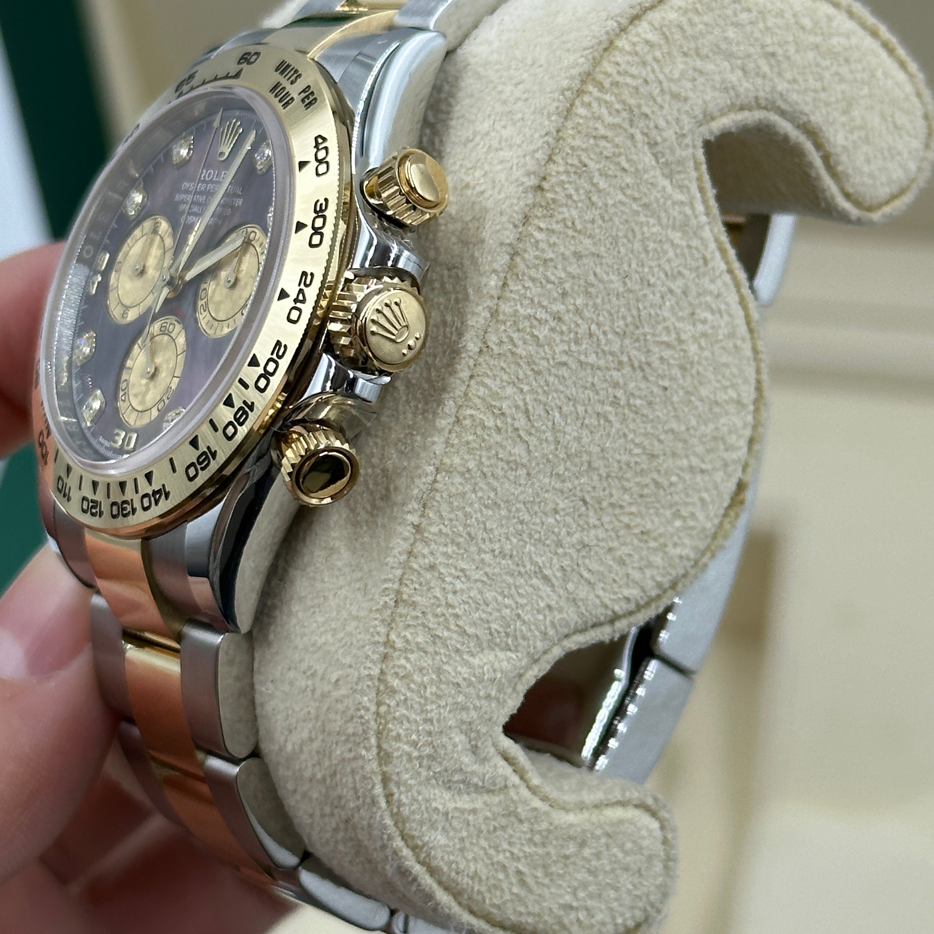 Rolex Cosmograph Daytona 116503NG Black MOP 2020