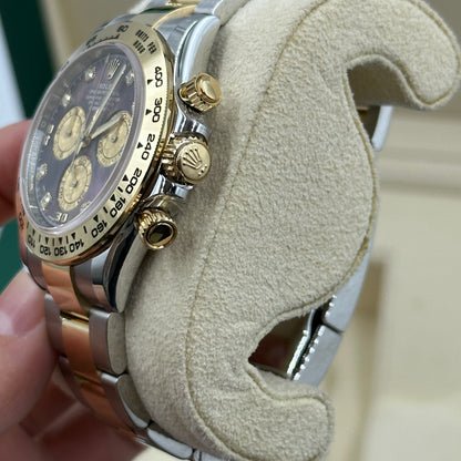 Rolex Cosmograph Daytona 116503NG Black MOP 2020