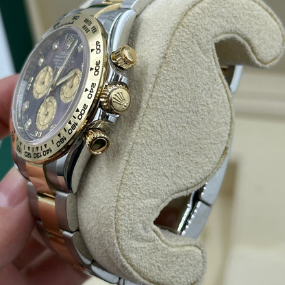 Rolex Daytona 116503NG Black