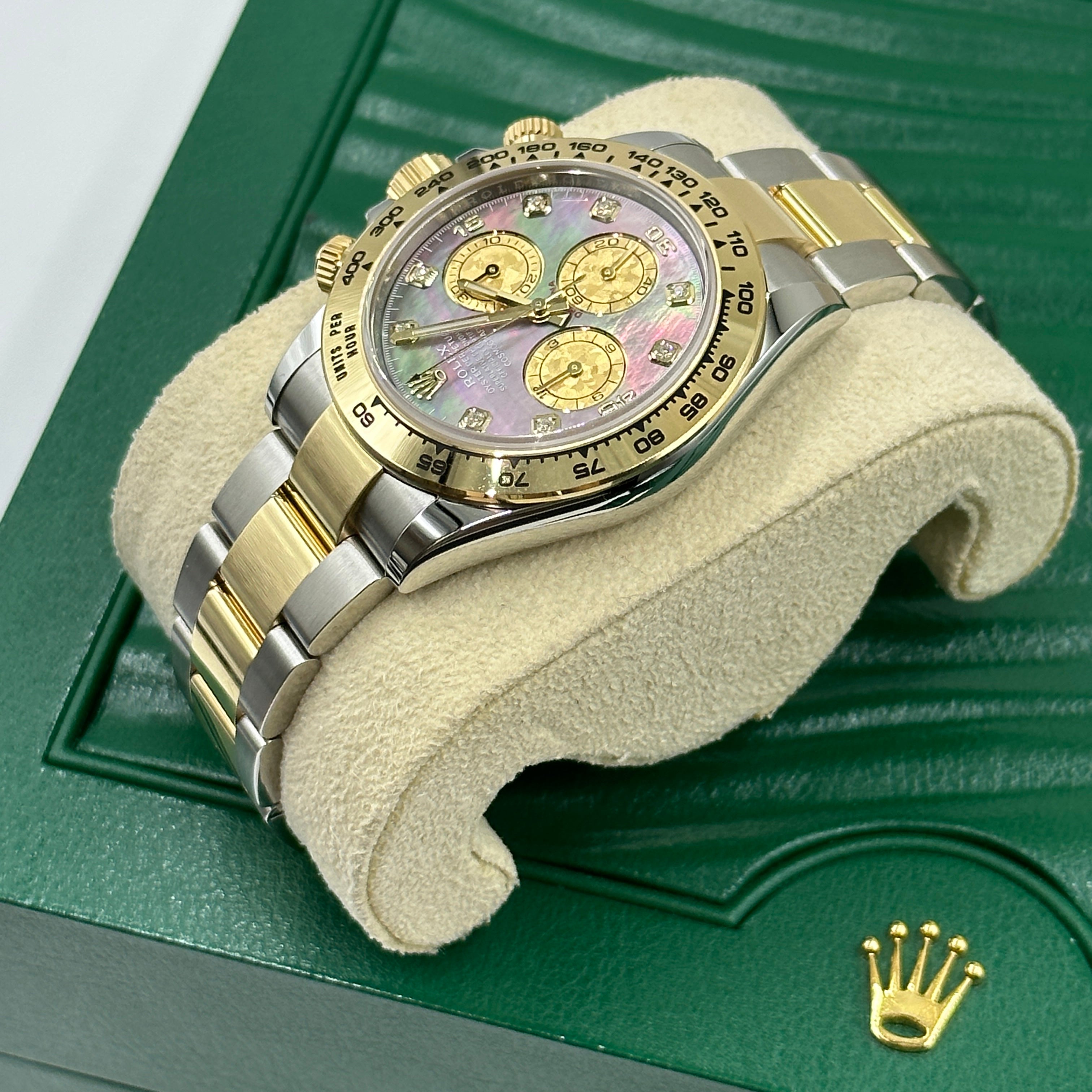 Rolex Cosmograph Daytona 116503NG Black MOP 2020