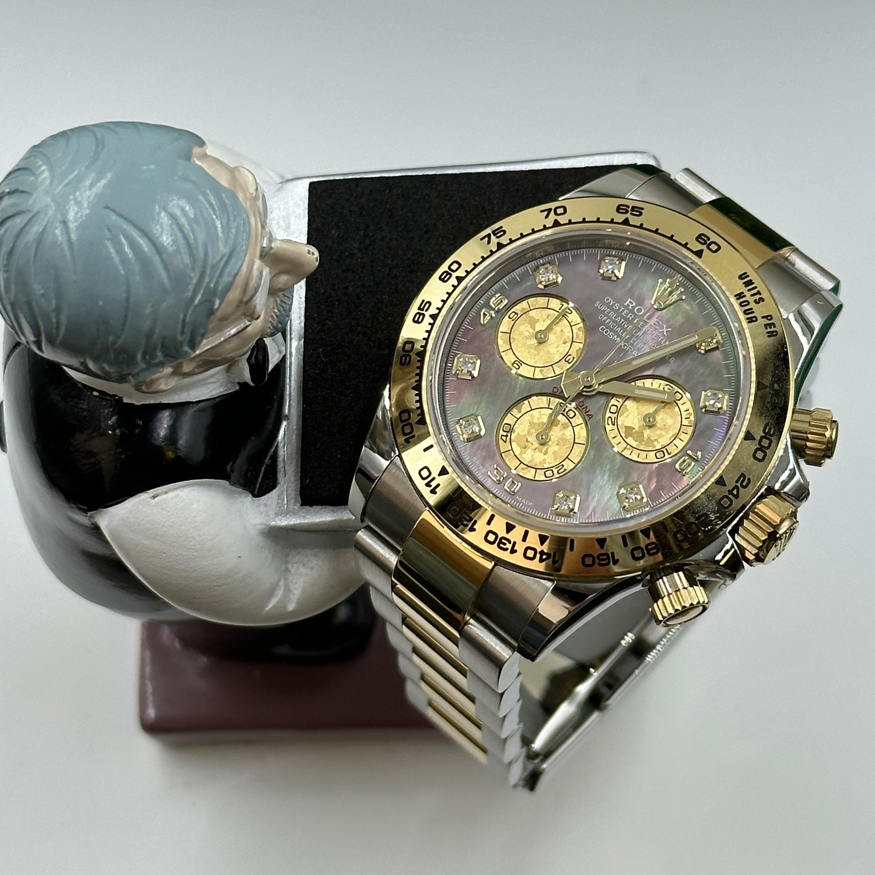 Rolex Cosmograph Daytona 116503NG Black MOP 2020