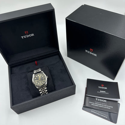 Tudor Black Bay One 36 79640-0001 Black