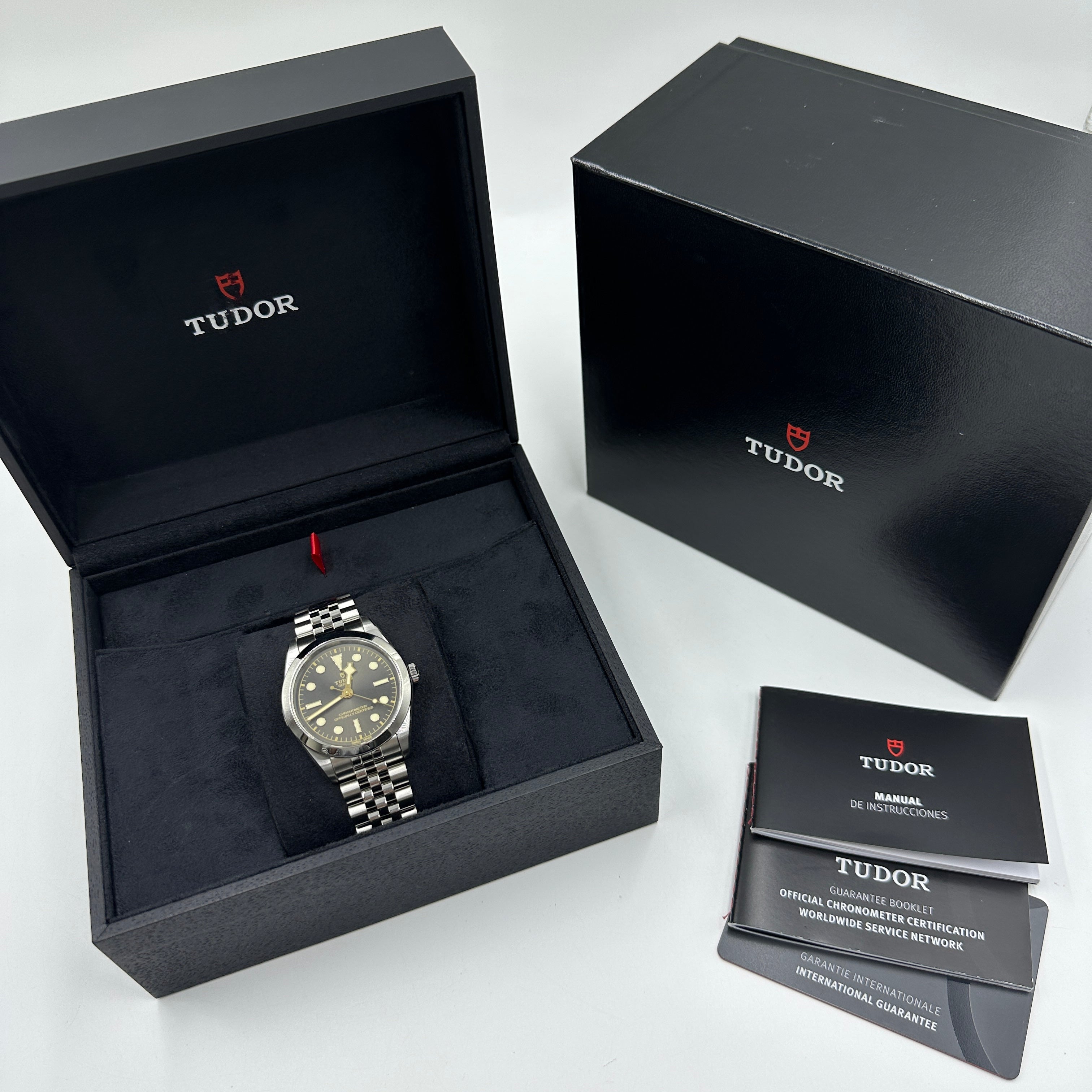 Tudor Black Bay 41 41mm 79680-0001 Black 2024