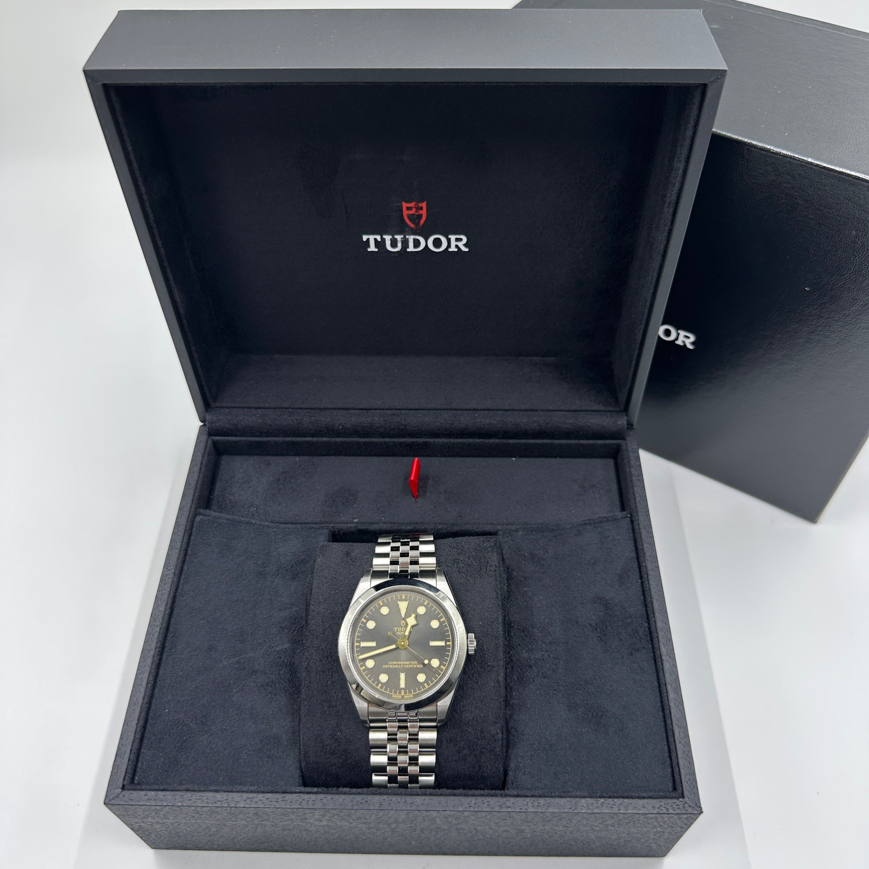 Tudor Black Bay One 36 79640-0001 Black