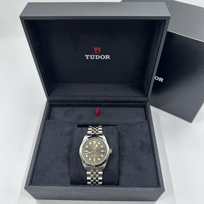 Tudor Black Bay One 36 79640-0001 Black