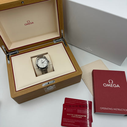 Omega - 220.10.38.20.02.003 Seamaster Aqua Terra 150M Master Chronometer 38