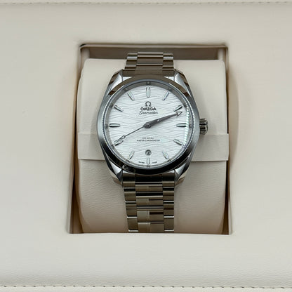 Omega - 220.10.38.20.02.003 Seamaster Aqua Terra 150M Master Chronometer 38