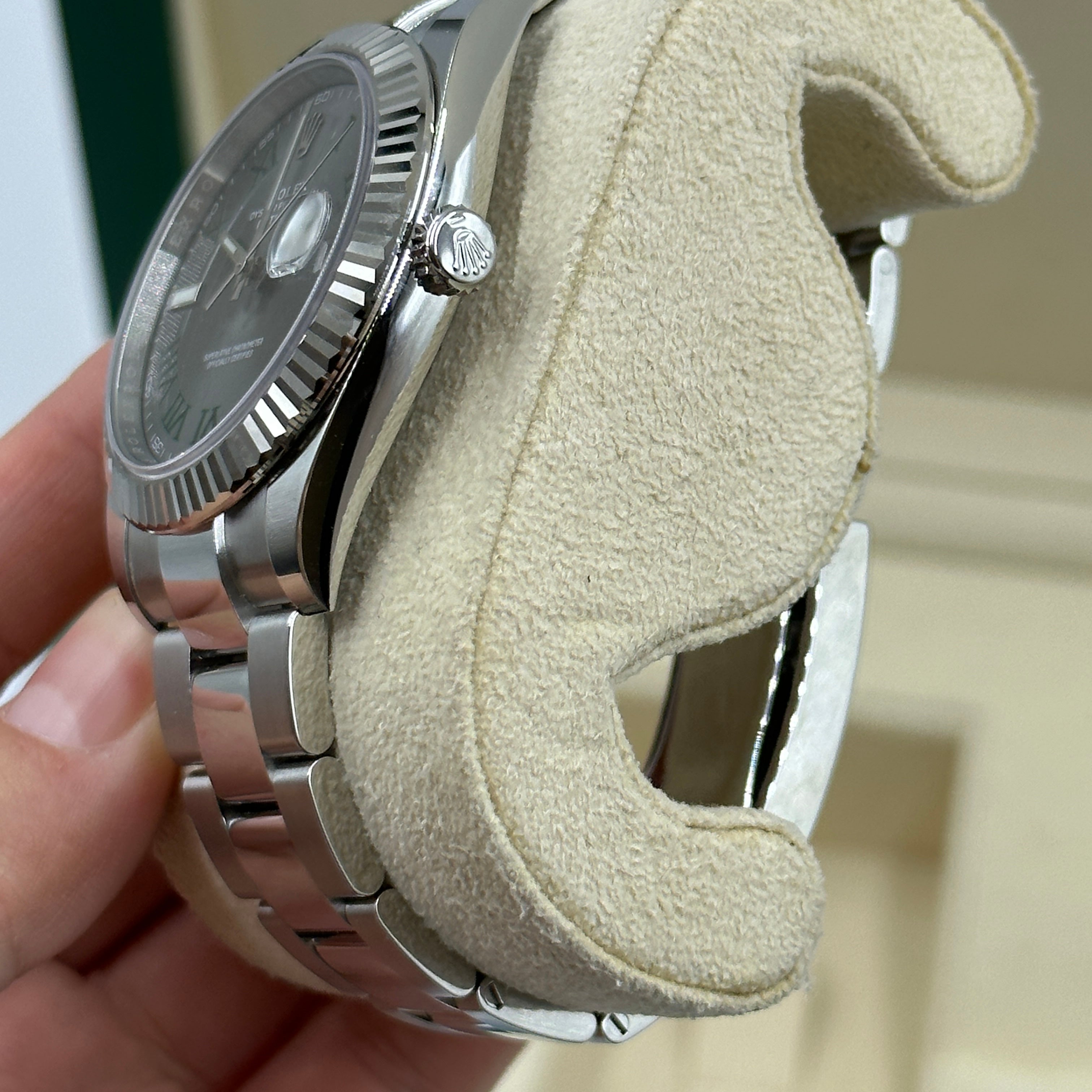 Rolex Datejust 41 126334 Wim Oyster 2023