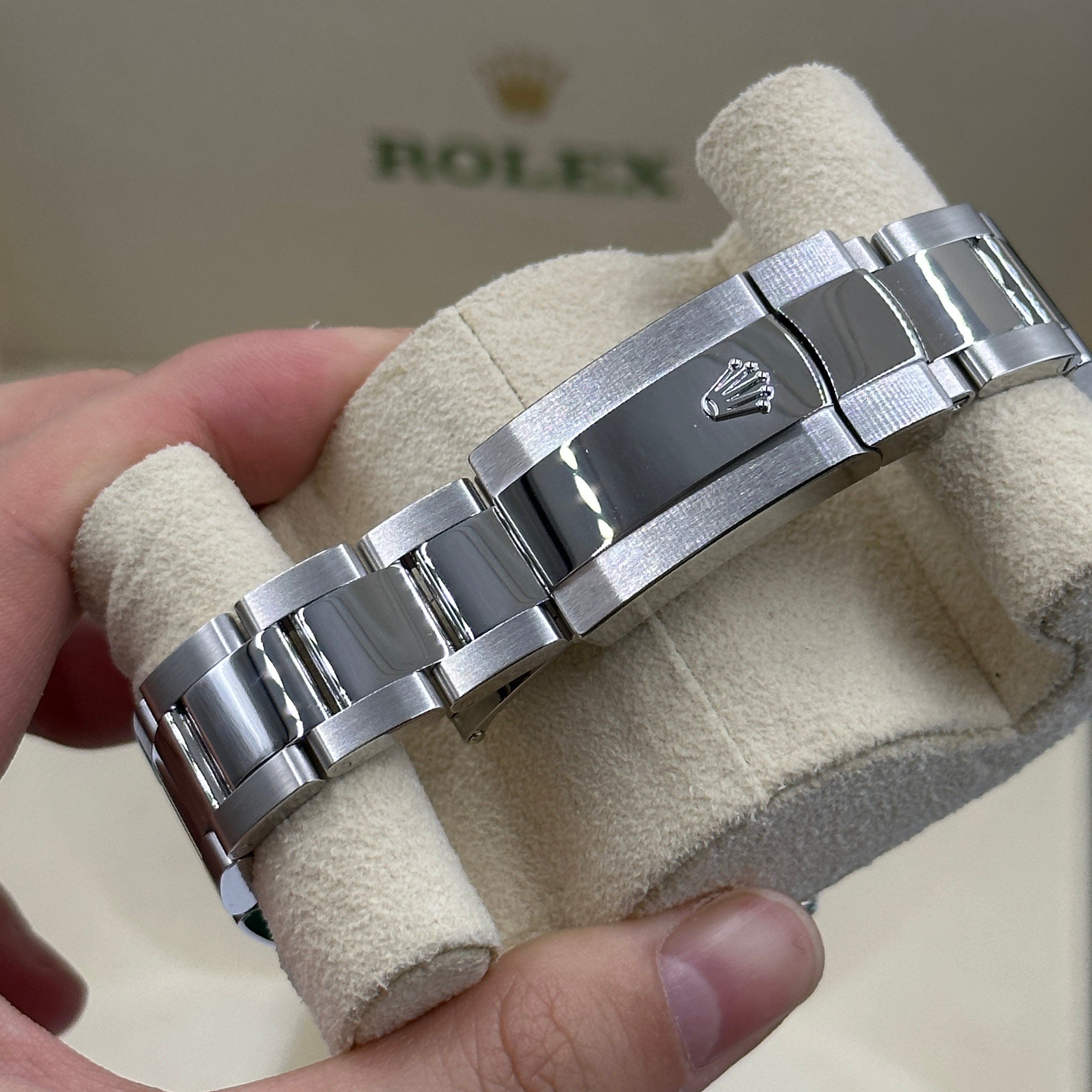 Rolex Datejust 41 126334 Wim Oyster 2023