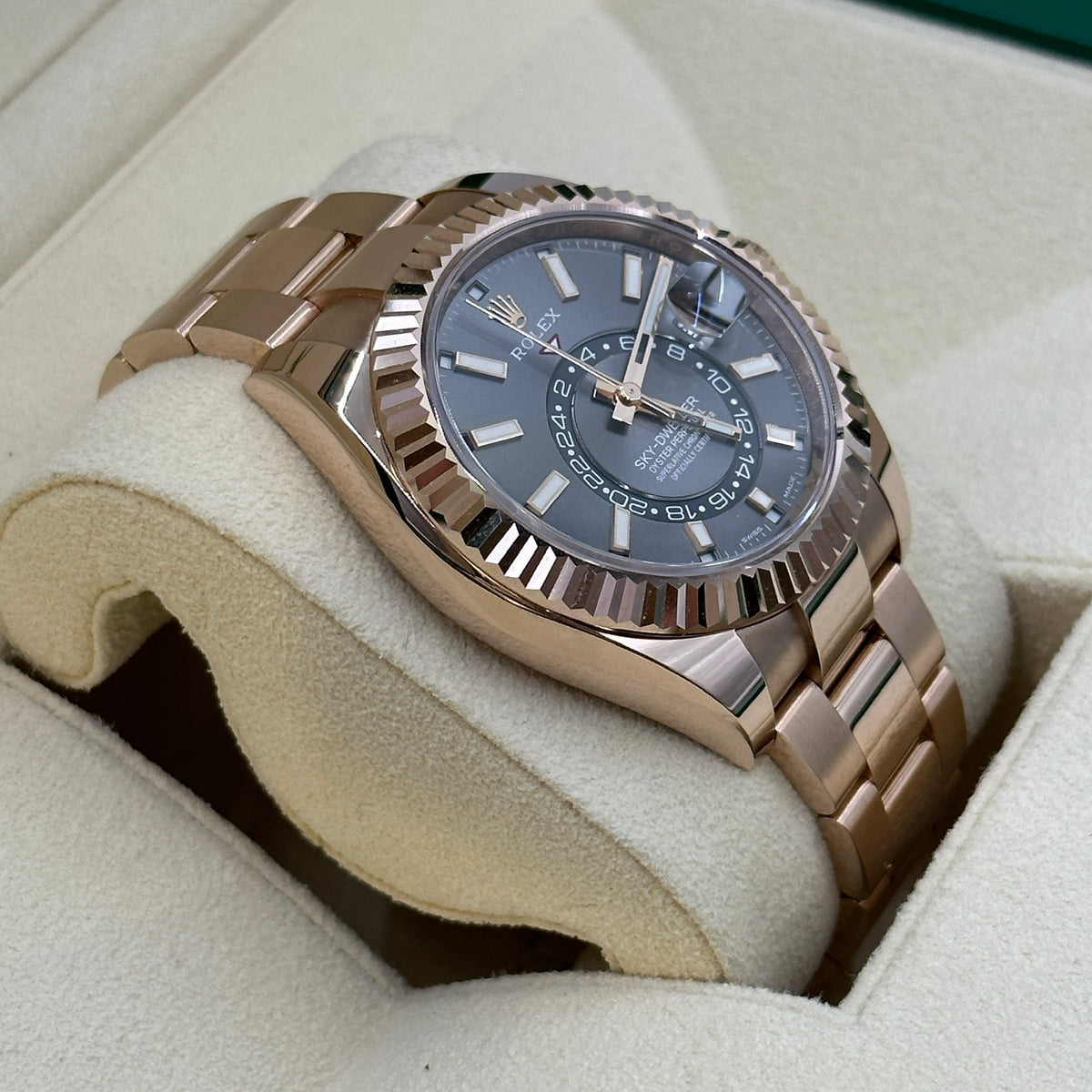 Rolex Sky-Dweller 42MM 326935 Grey 2022