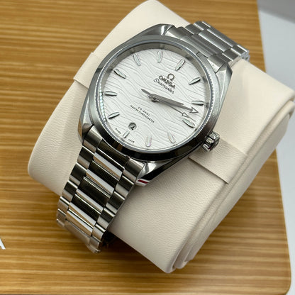 Omega - 220.10.38.20.02.003 Seamaster Aqua Terra 150M Master Chronometer 38