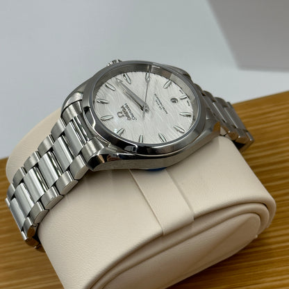 Omega - 220.10.38.20.02.003 Seamaster Aqua Terra 150M Master Chronometer 38