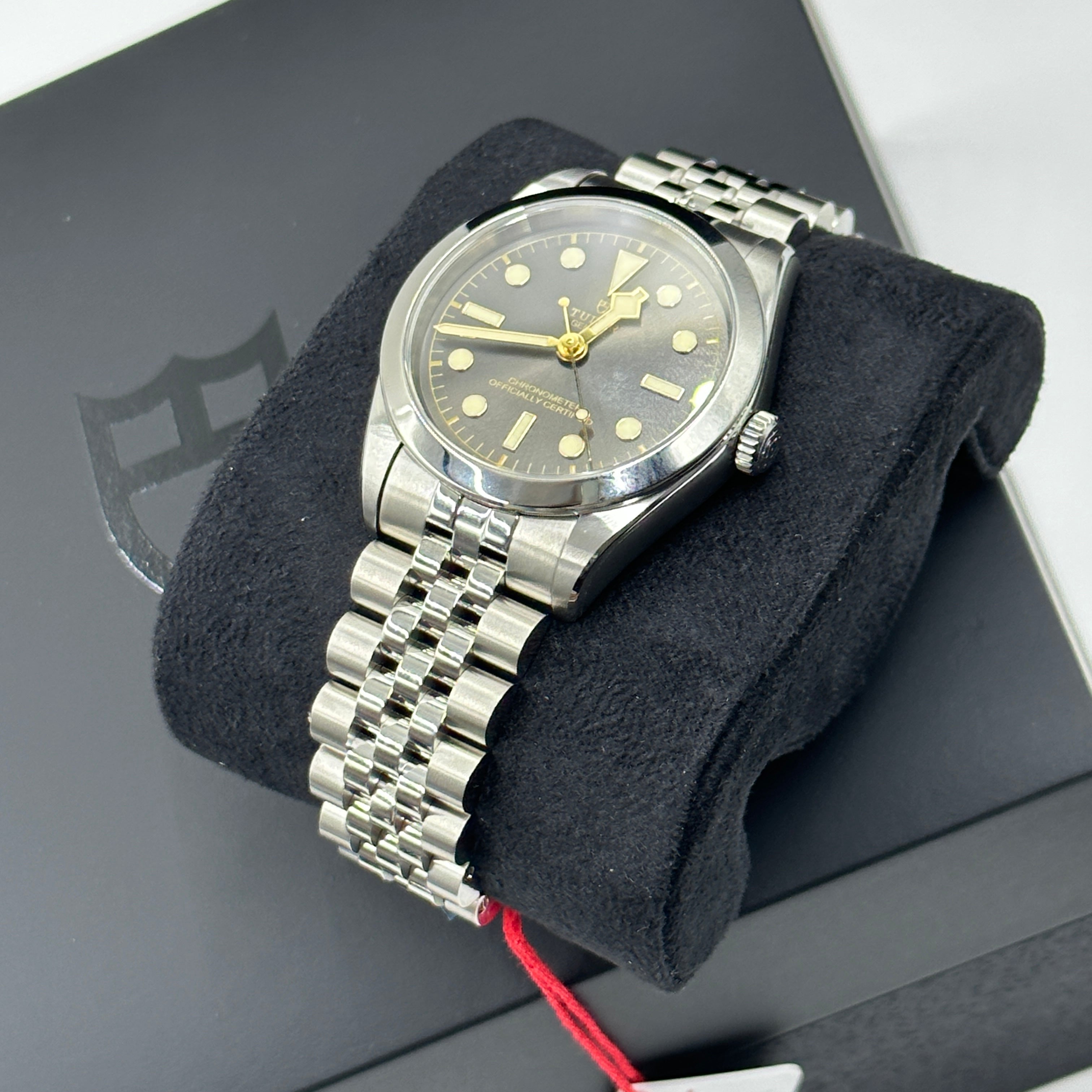 Tudor Black Bay One 36 79640-0001 Black